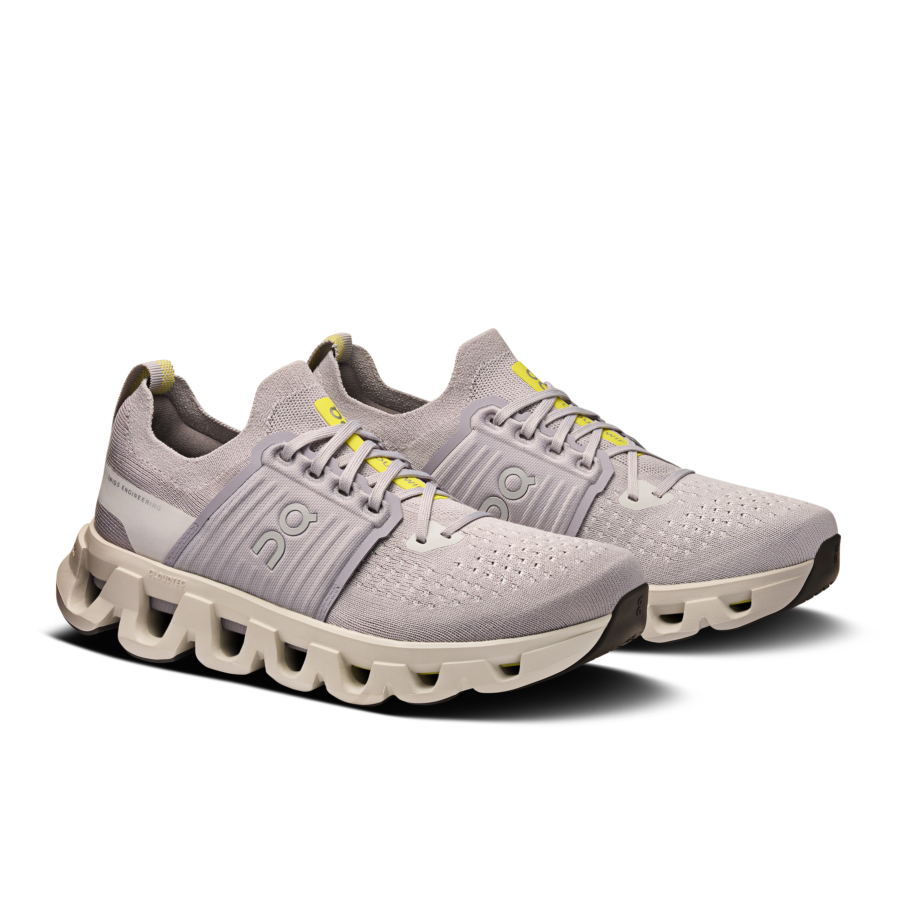 On Running Cloudrunner 2 Running Shoe Women - Lilac/Ivory