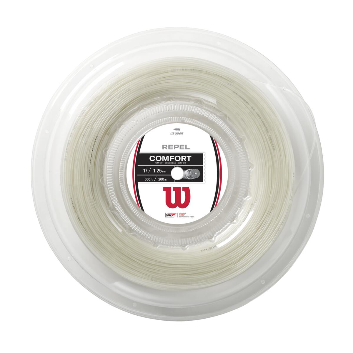 Wilson Repel 17 String Reel, Natural