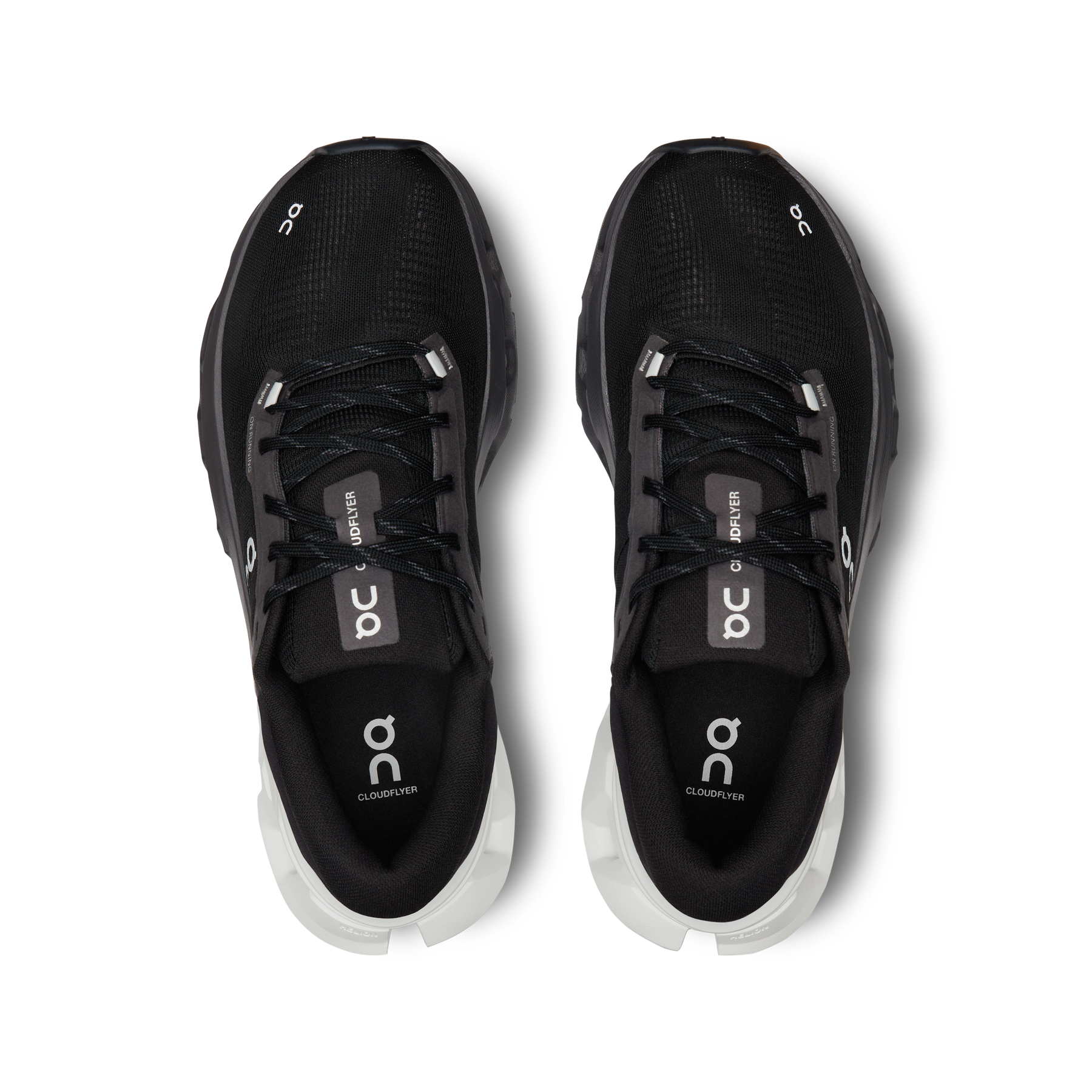 On Running Cloudflyer 5 Running Shoe Women - Black
