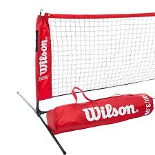 Wilson STARTER EZ TENNIS NET 20ft/6.1M WRZ259700