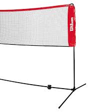 Wilson STARTER EZ TENNIS NET 20ft/6.1M WRZ259700