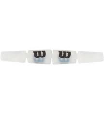 WILSON SHOCK TRAP CLEAR WITH W WRZ537000 Dampener Wilson