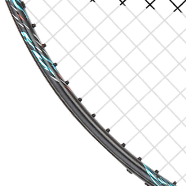 Victor DriveX 7SP X Badminton Racket Unstrung - Gold