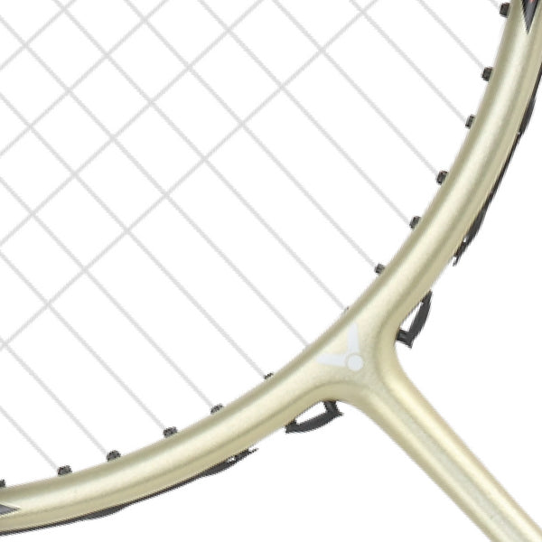 Victor DriveX 7SP X Badminton Racket Unstrung - Gold