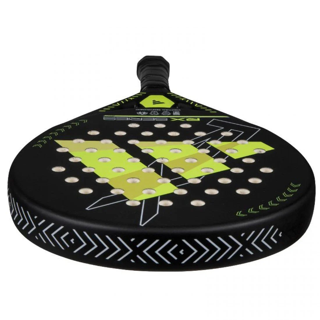 Adidas Rx Series Lime 3.4 2025 Padel Racket