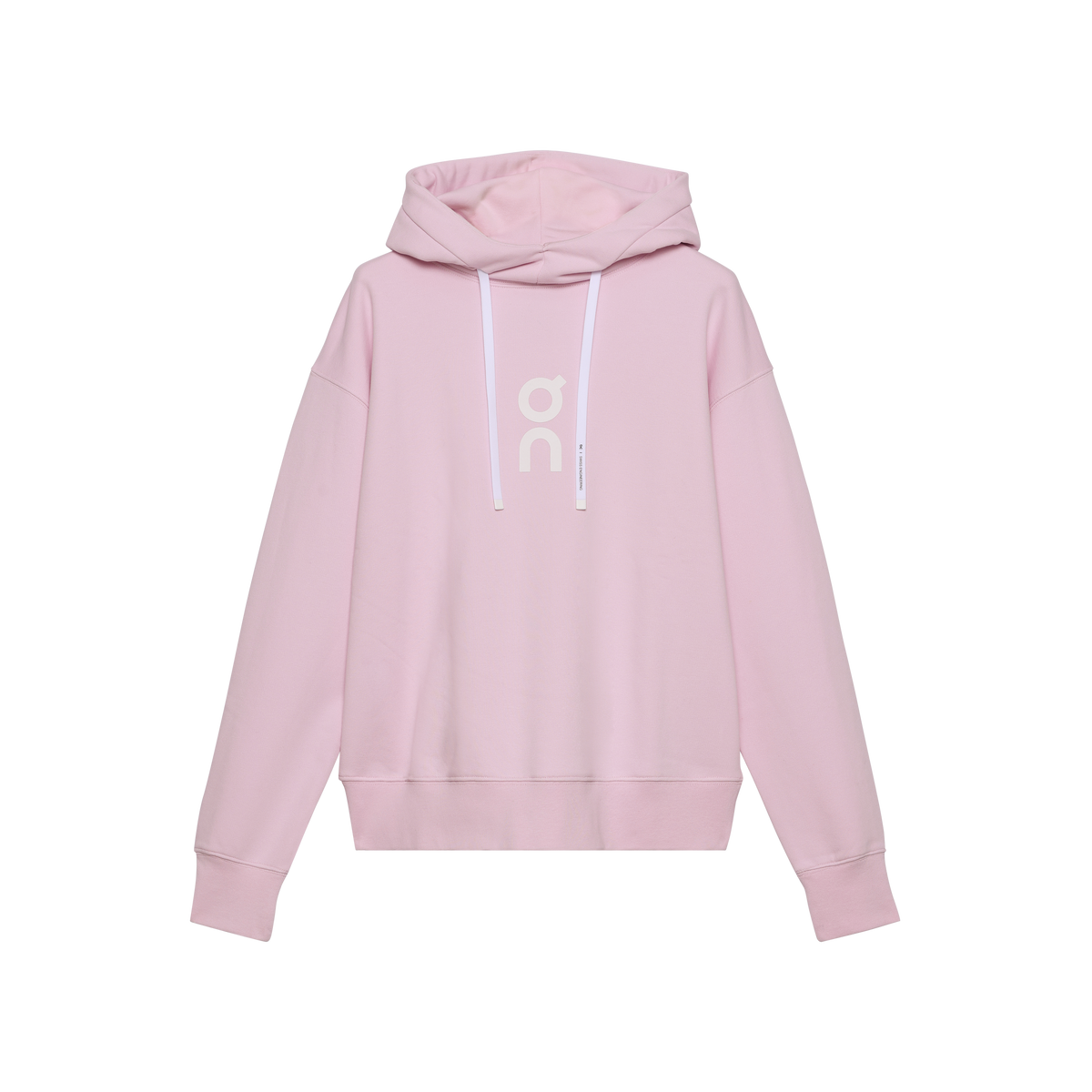On Running Club Hoodie Women - Orchid