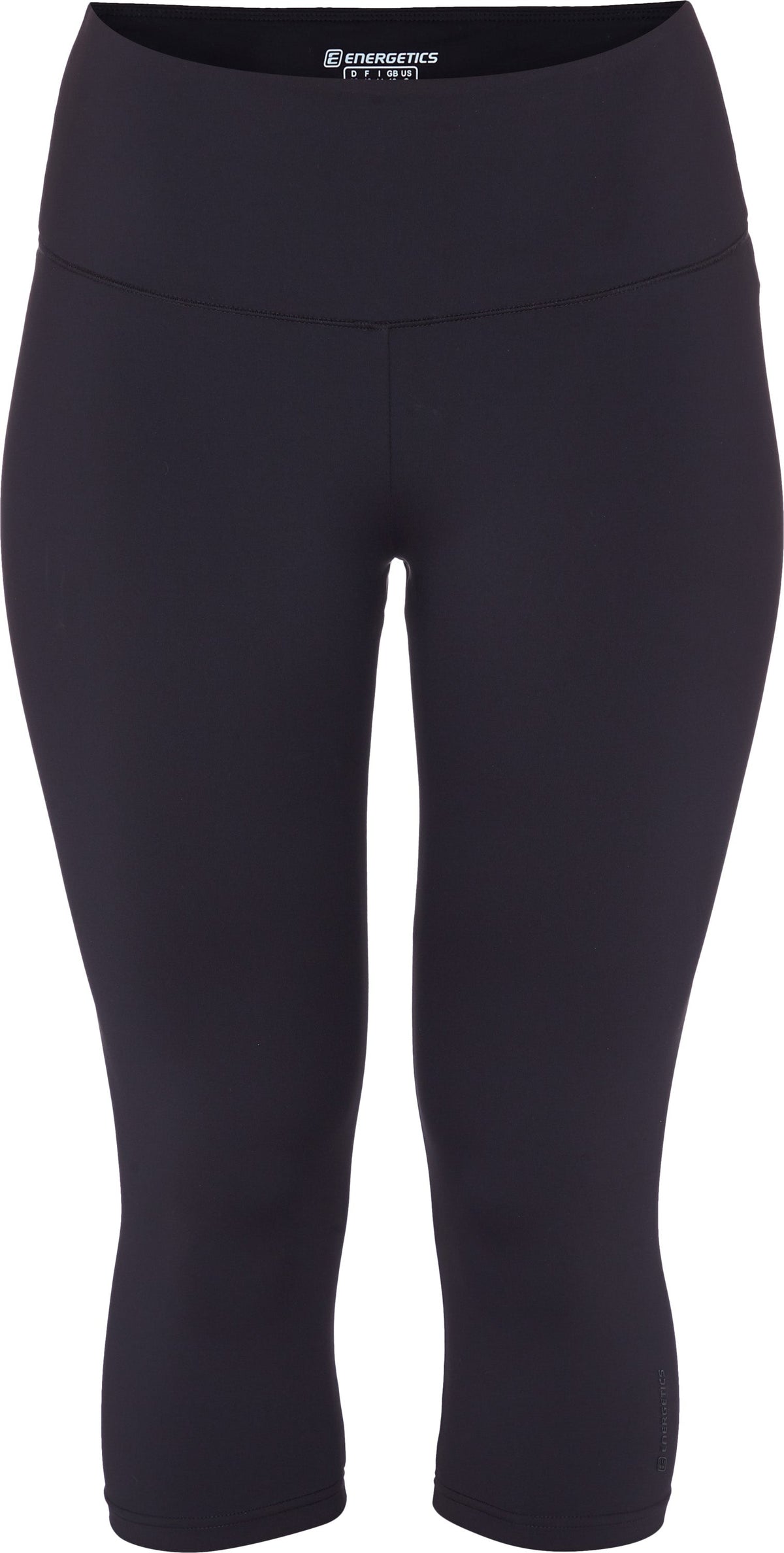 Kapedi 2 Energetic Tight Leggings Women - Black