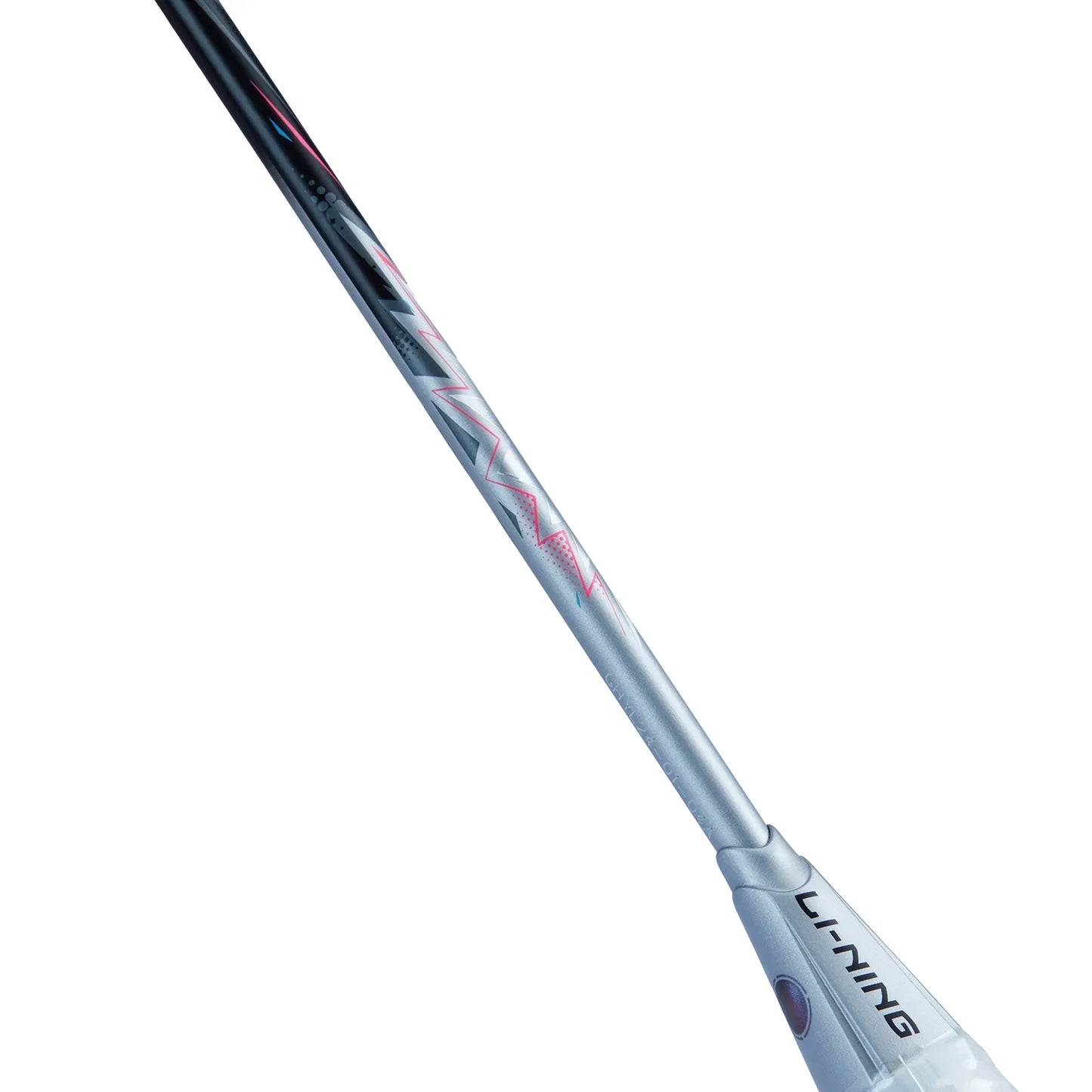 Li-Ning Axforce Bigbang 4U Badminton Racket - Black