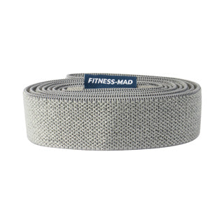 FM FFABRICRL Fabric Resistance Loop Medium Grey