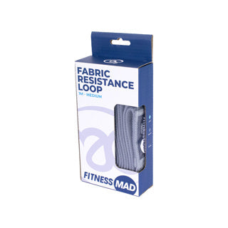 FM FFABRICRL Fabric Resistance Loop Medium Grey