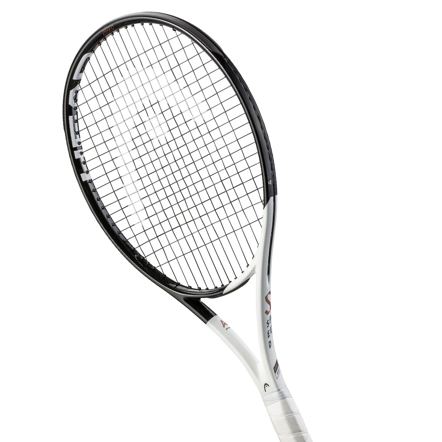 Head Speed Team L 2022 Tennis Racket - Black/White