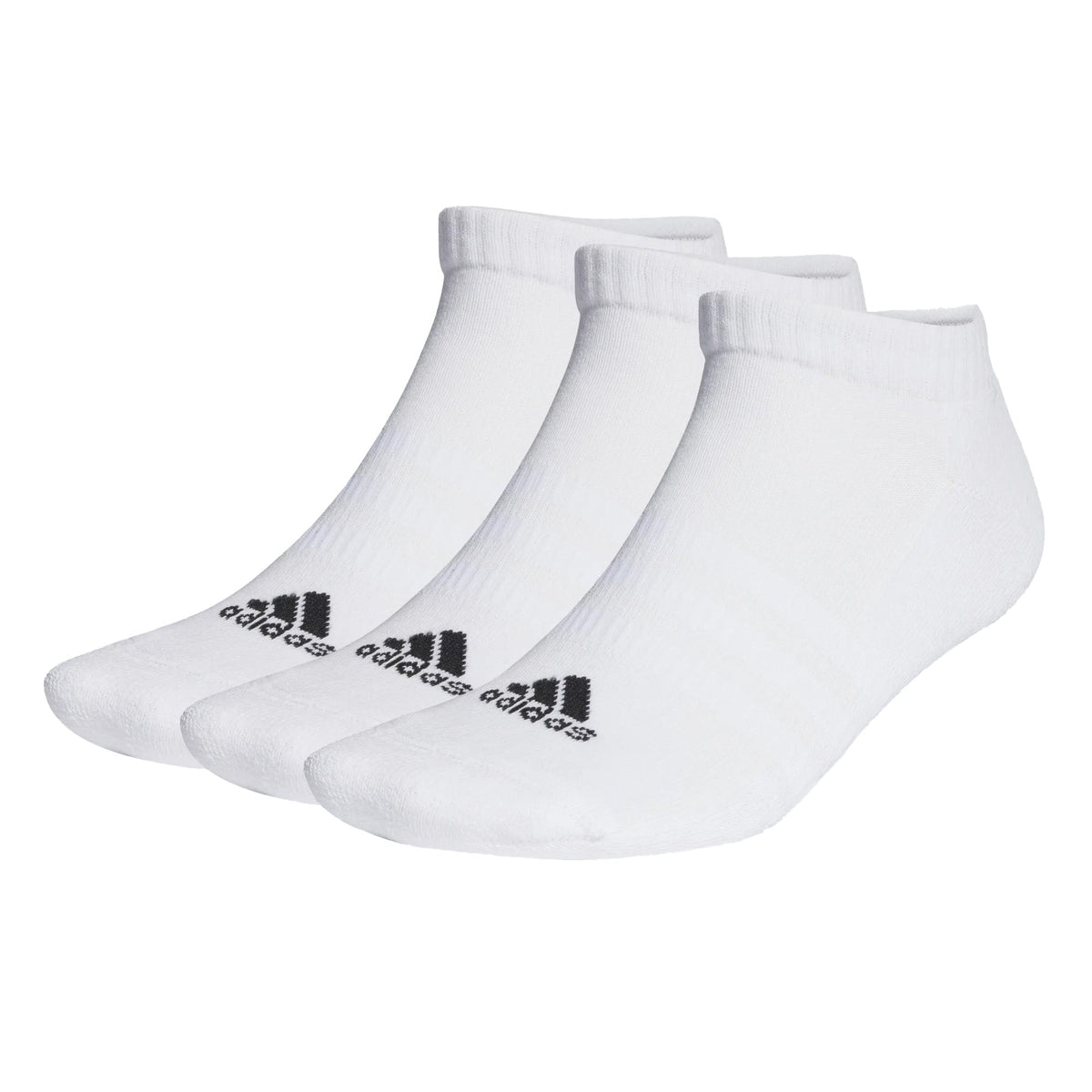 Adidas Cushioned Low Cut Socks 3Pk HT3434