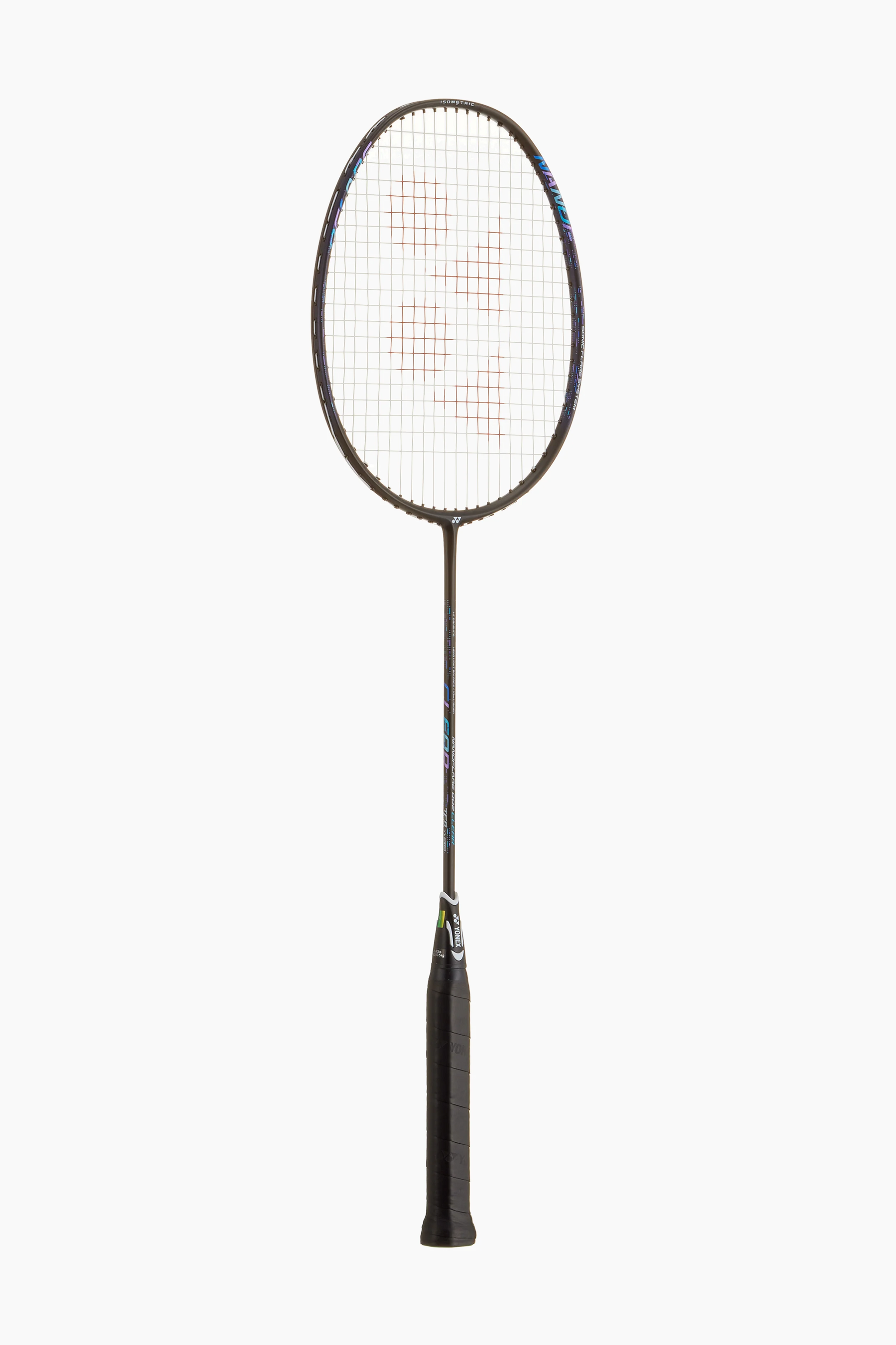 Yonex Nanoflare 002 Clear Badminton Racket - Black/Blue