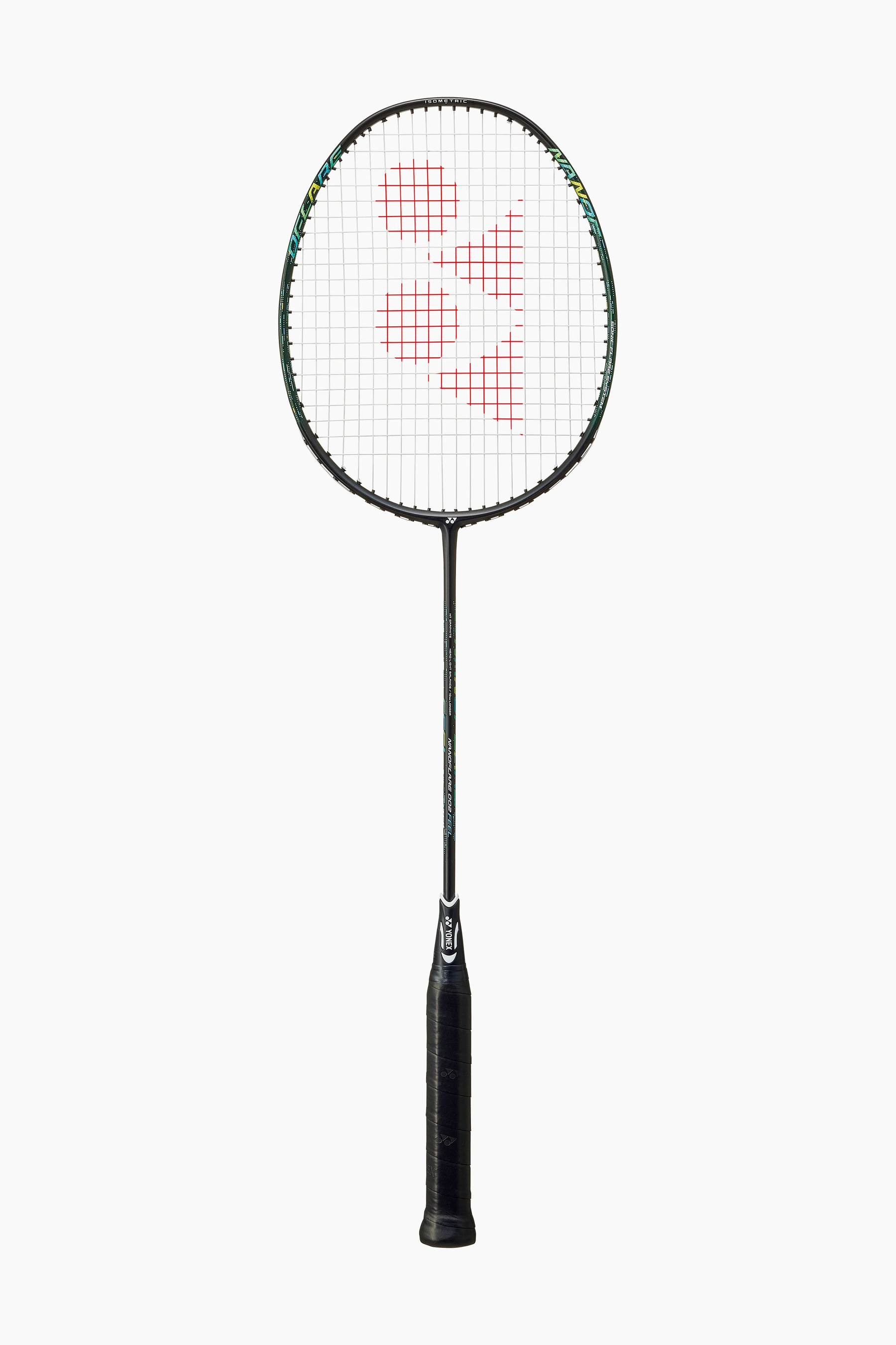 Yonex Nanoflare 002 Feel Badminton Racket - Black/Green
