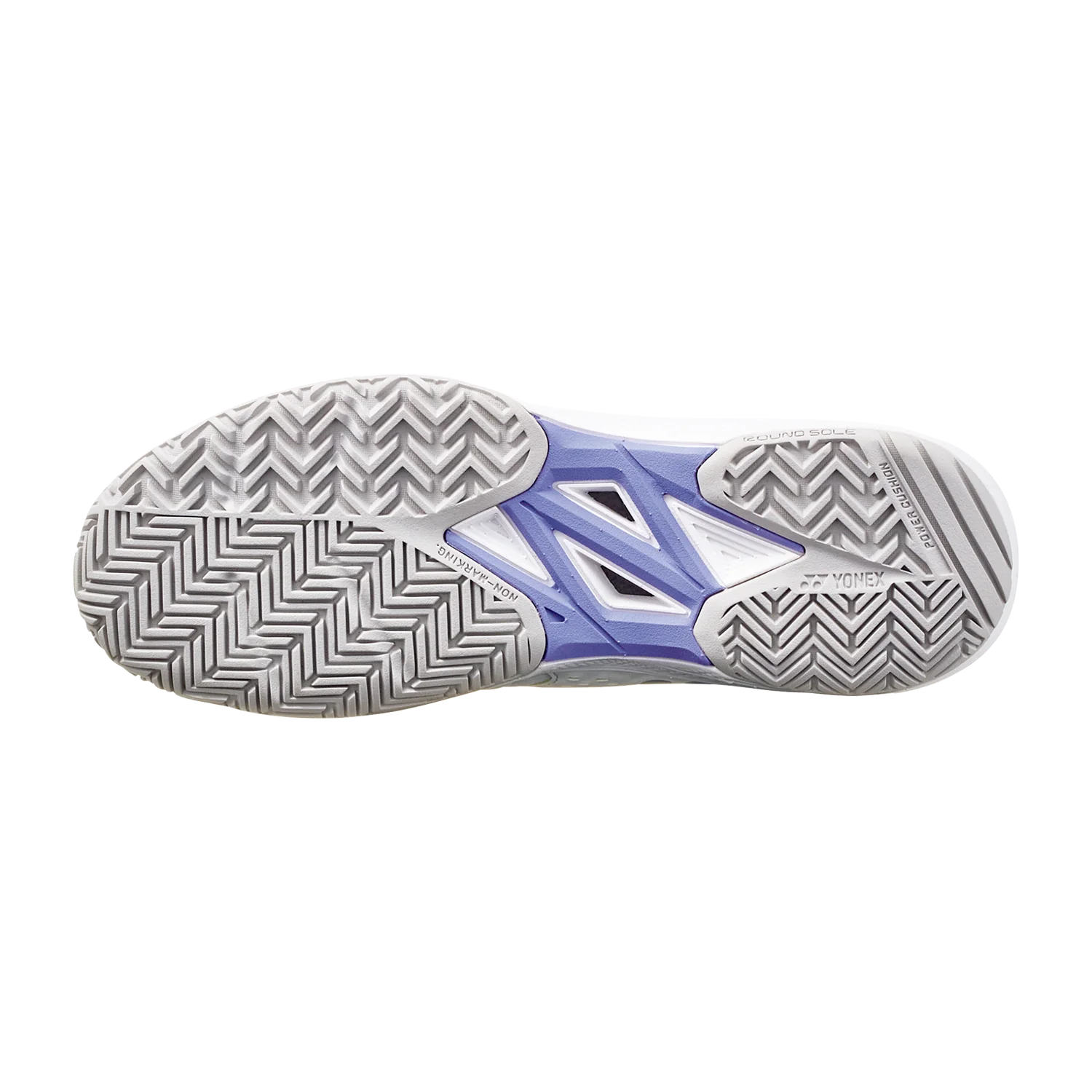Yonex Sonicage 4 2025 Tennis Shoes Women - White/Grey
