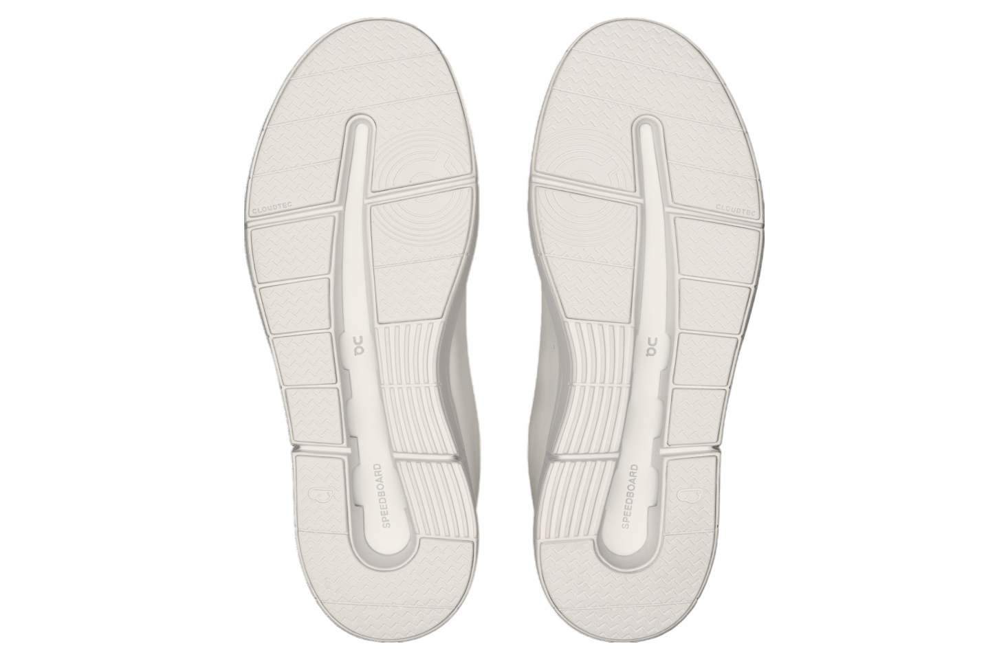 ON The Roger Advantage 2024 Shoes Men - White/Undyed
