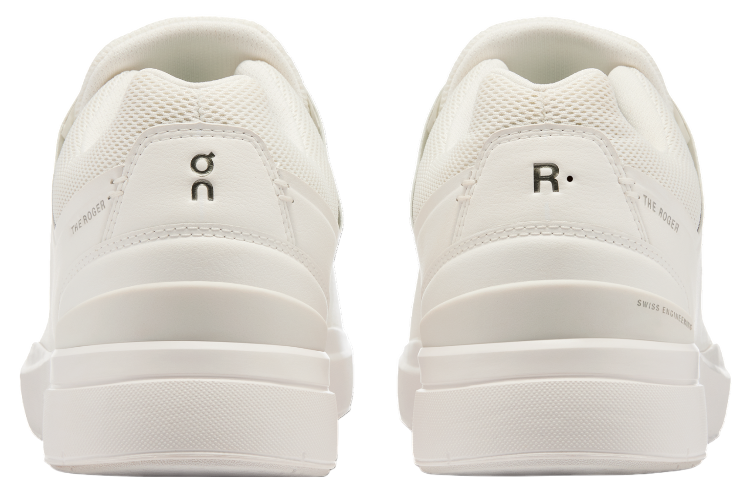 ON The Roger Advantage 2024 Shoes Men - White/Undyed