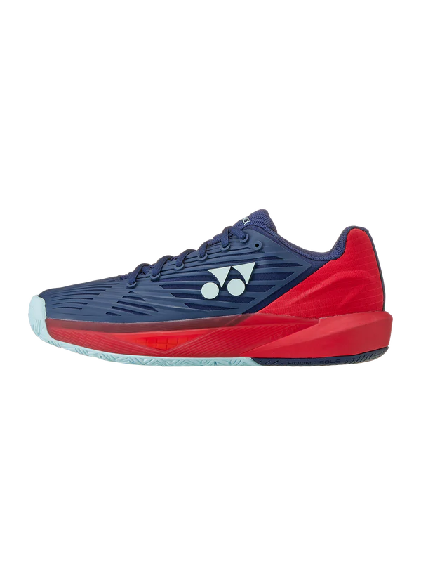 Yonex Eclipsion 5 Tennis Shoes Mens - Navy/Red