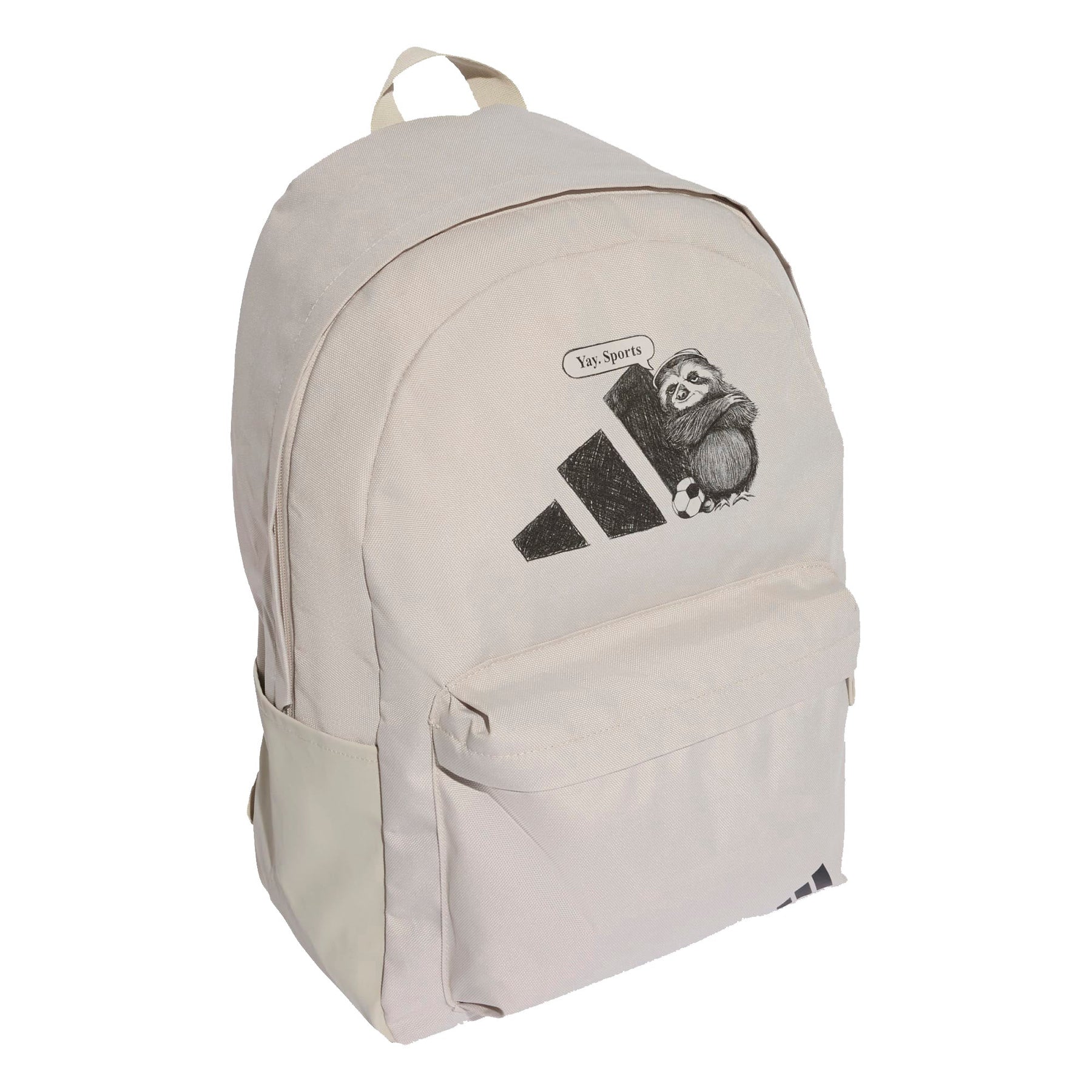 Adidas Classic Yay Sport Graphic Backpack JX9075