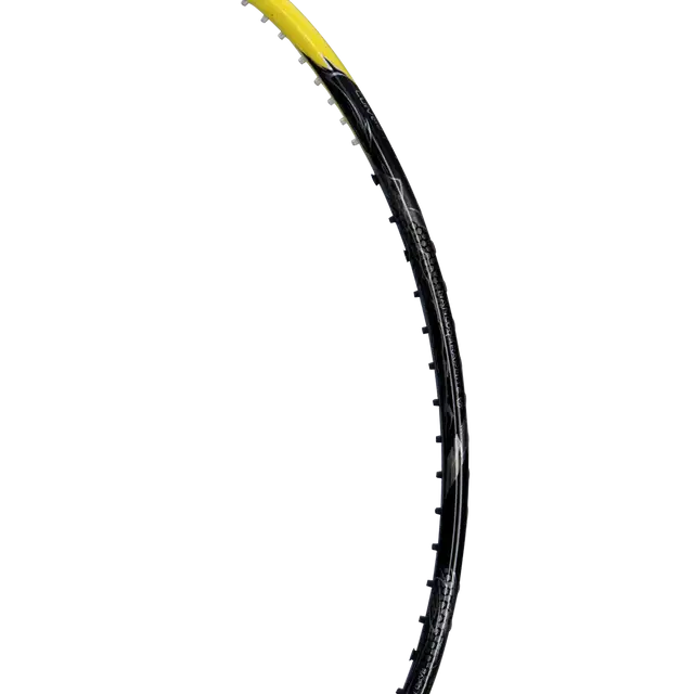 Hundred Nano Neo 7000 5U Badminton Racket - Yellow/Black