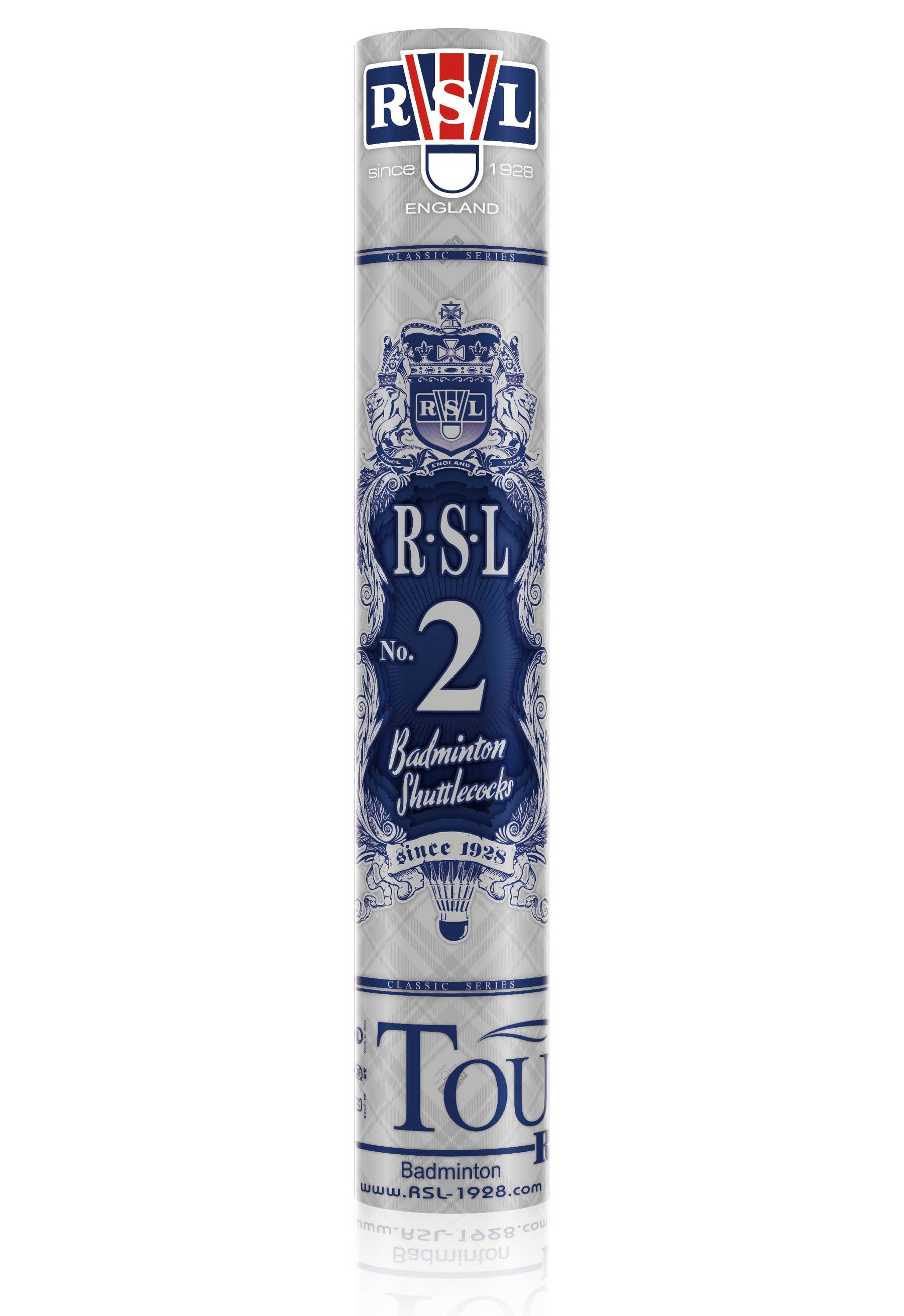 RSL Tourney No2 Shuttles - From £24.63
