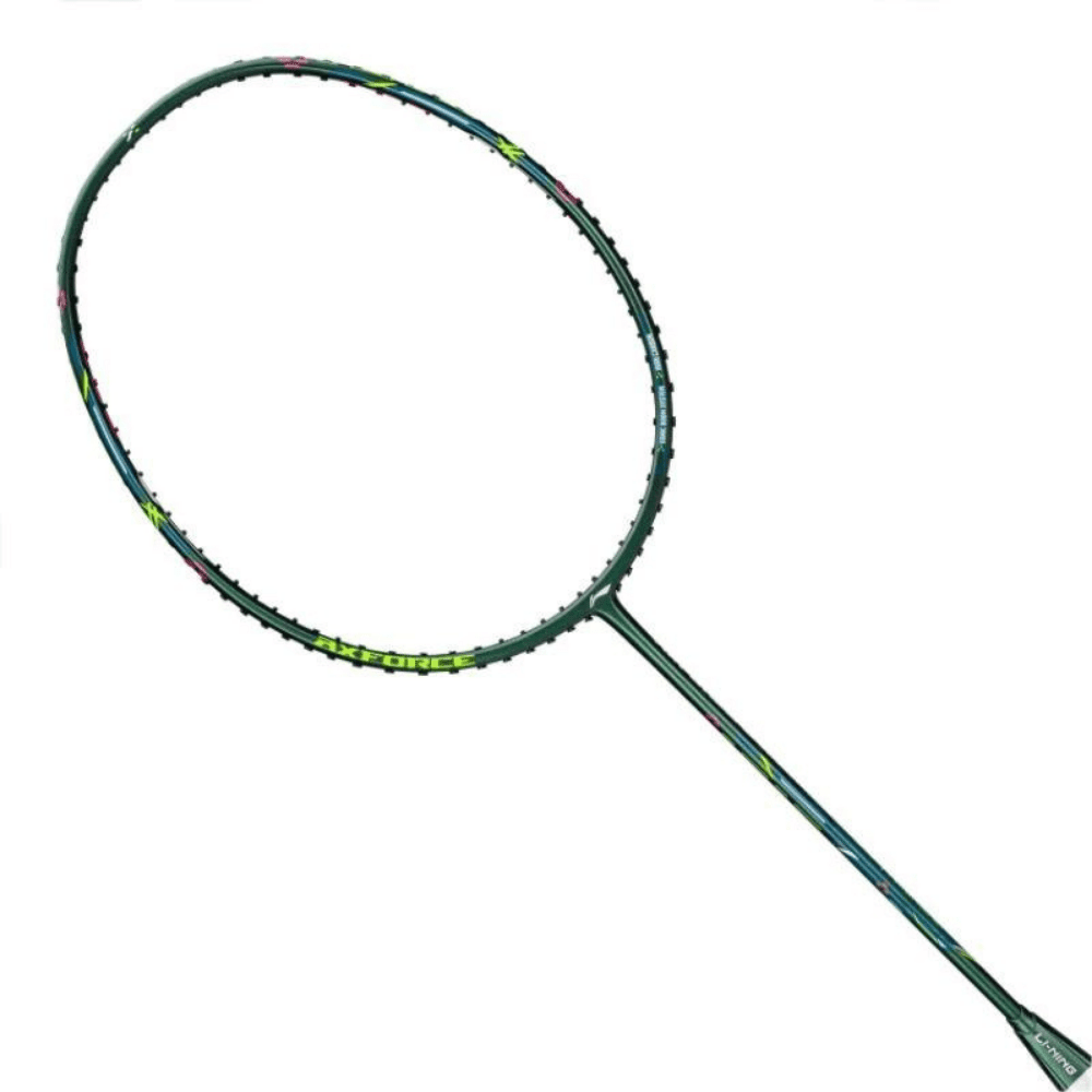 Li-Ning Axforce Cannon 5U Badminton Racket - Deep Teal
