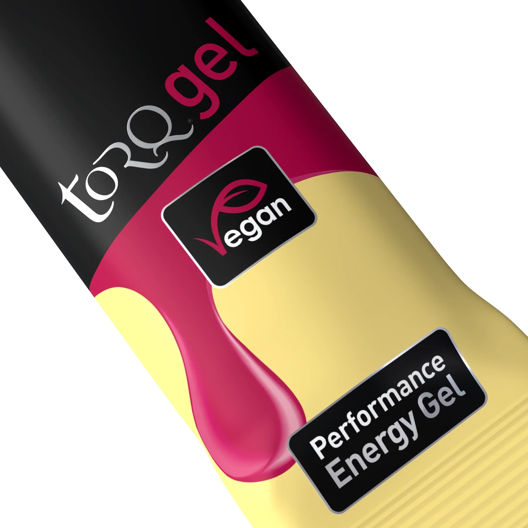 Torq Energy Gels (Single) - Raspberry Ripple