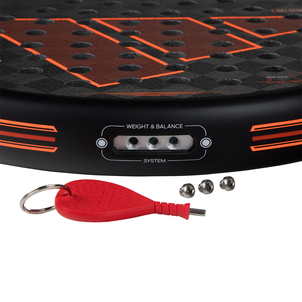 Adidas Adipower Multiweight Ctrl 3.3 2024 Padel Racket