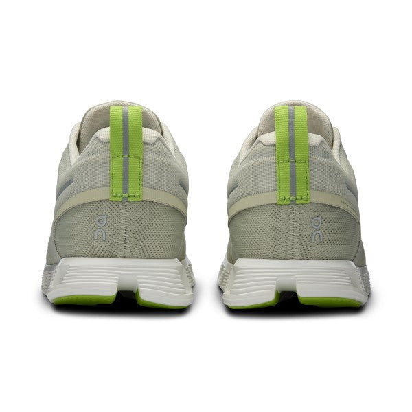 ON Cloud 5 Waterproof Women (Chalk/Ice)