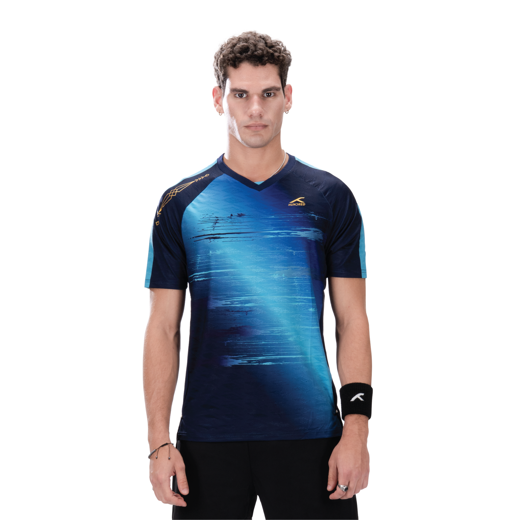 Hundred RN T-Shirt Men HBTS-5M013-3