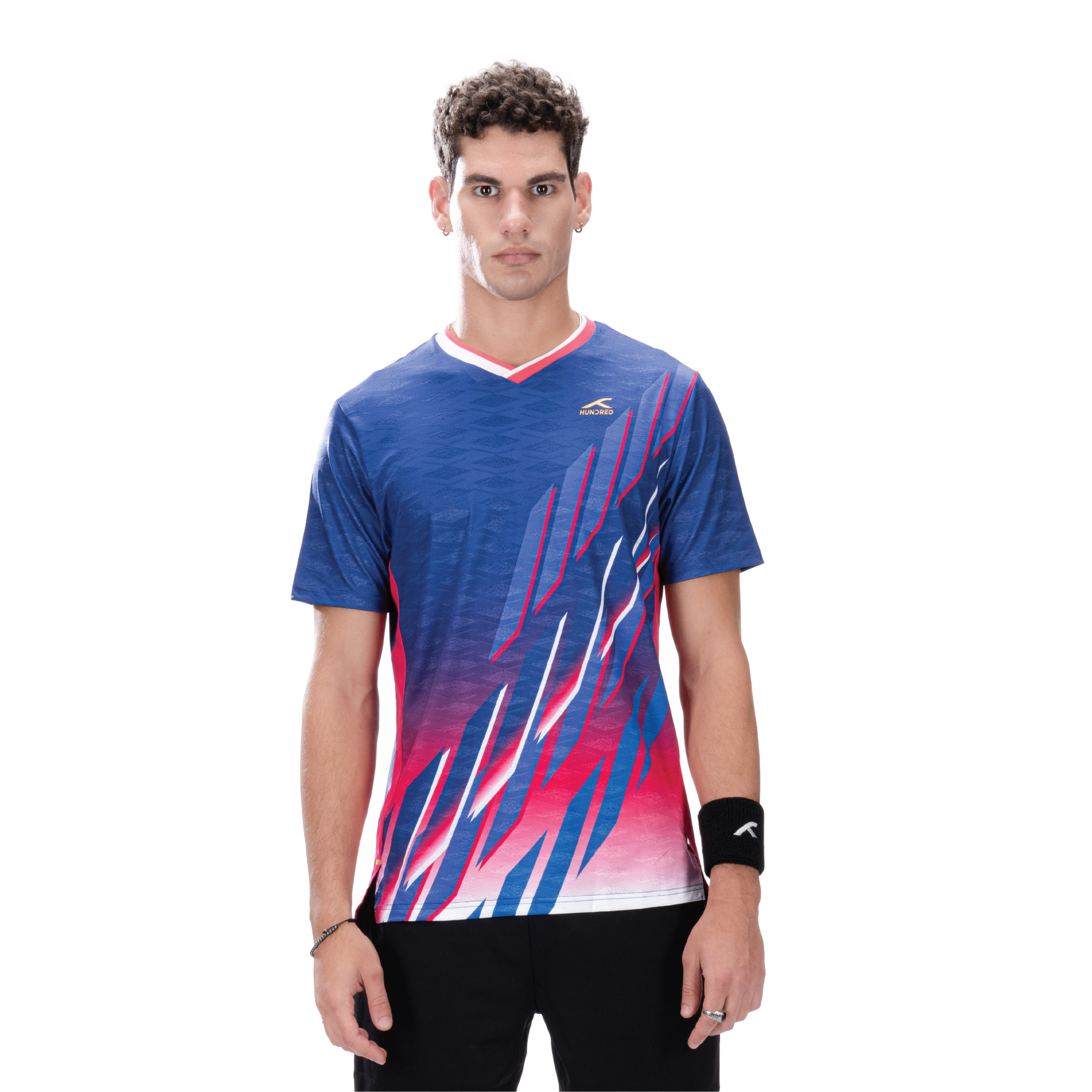 Hundred RN T-Shirt Men HBTS-5M014-3
