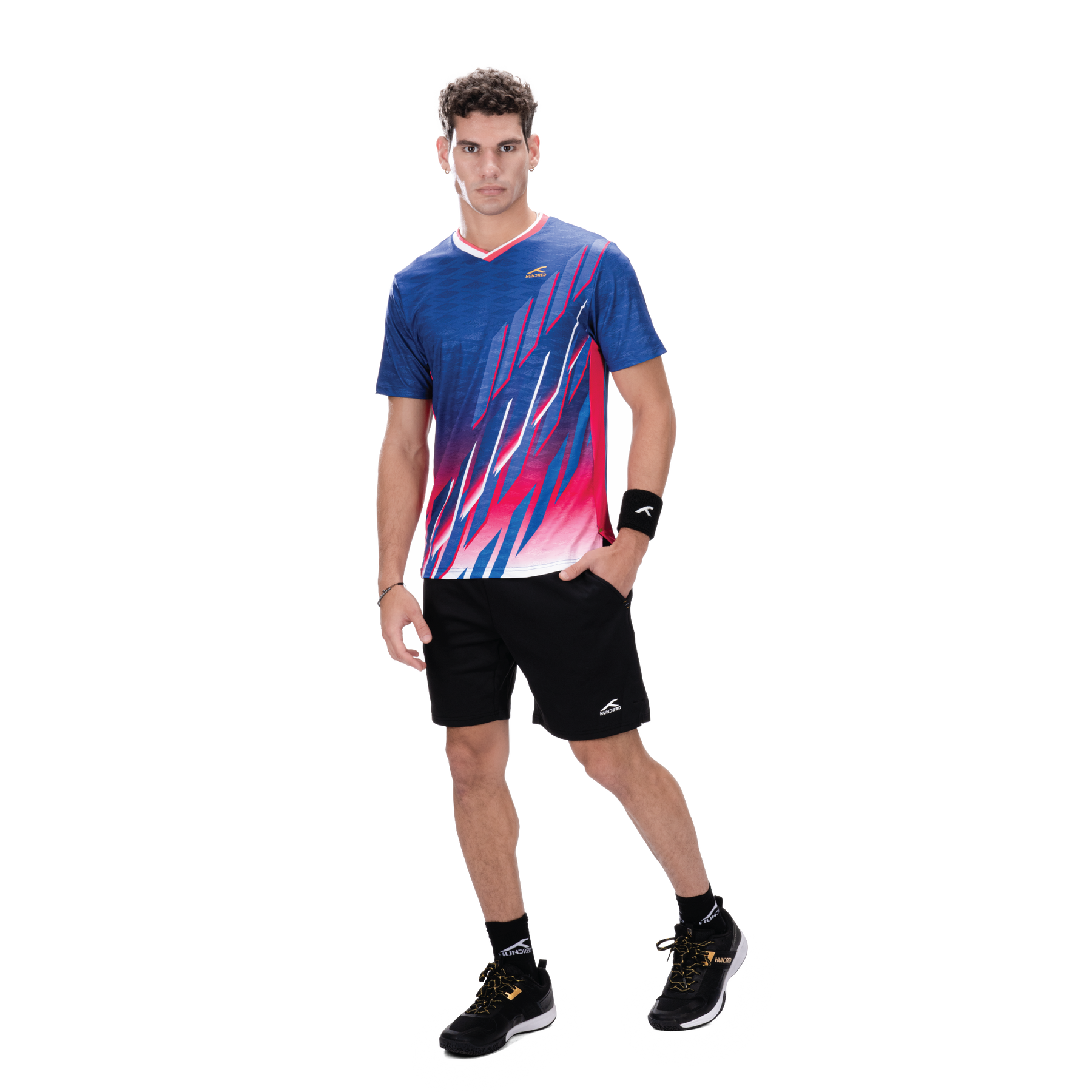 Hundred RN T-Shirt Men HBTS-5M014-3