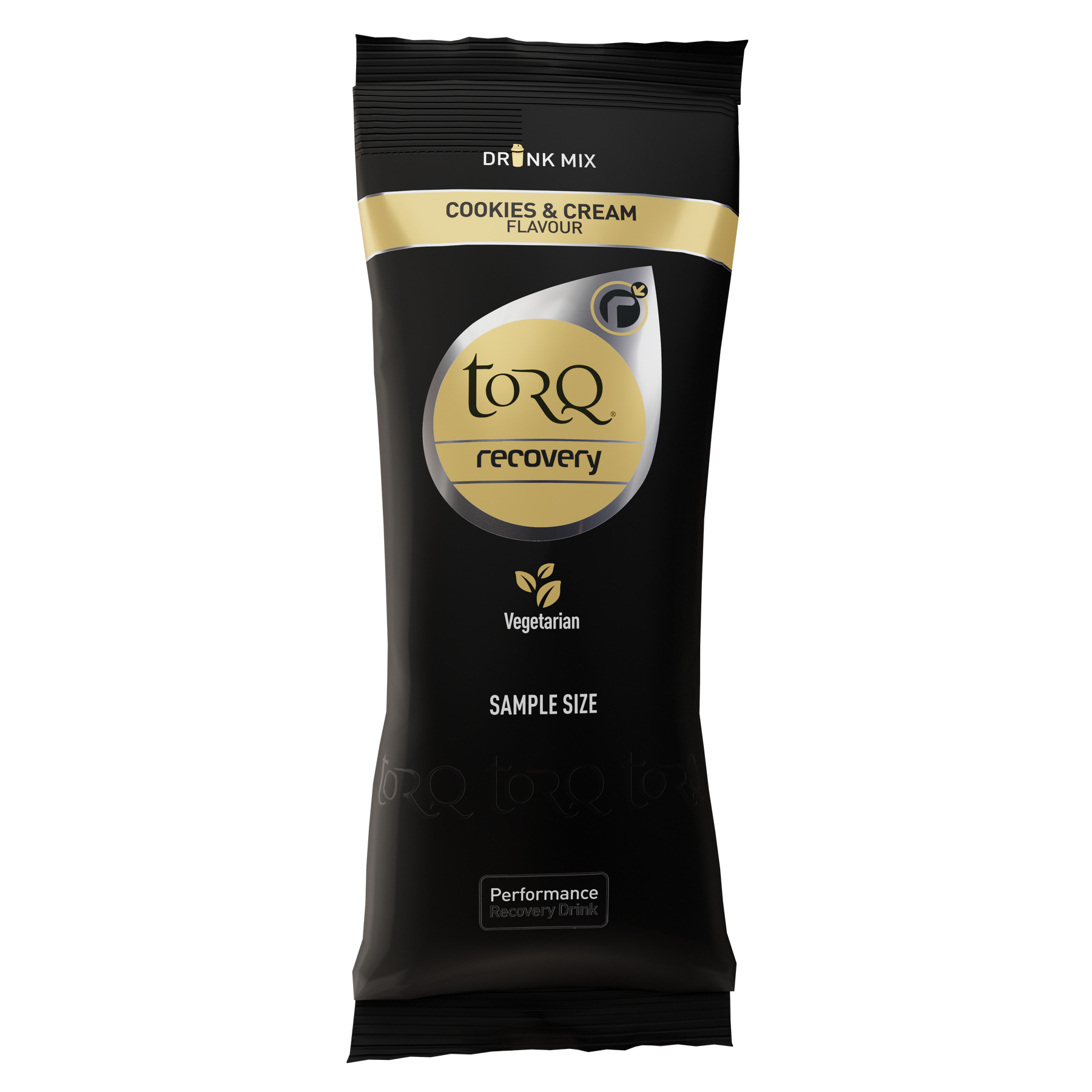 Torq Recovery Cookies & Cream Sachet (Single)