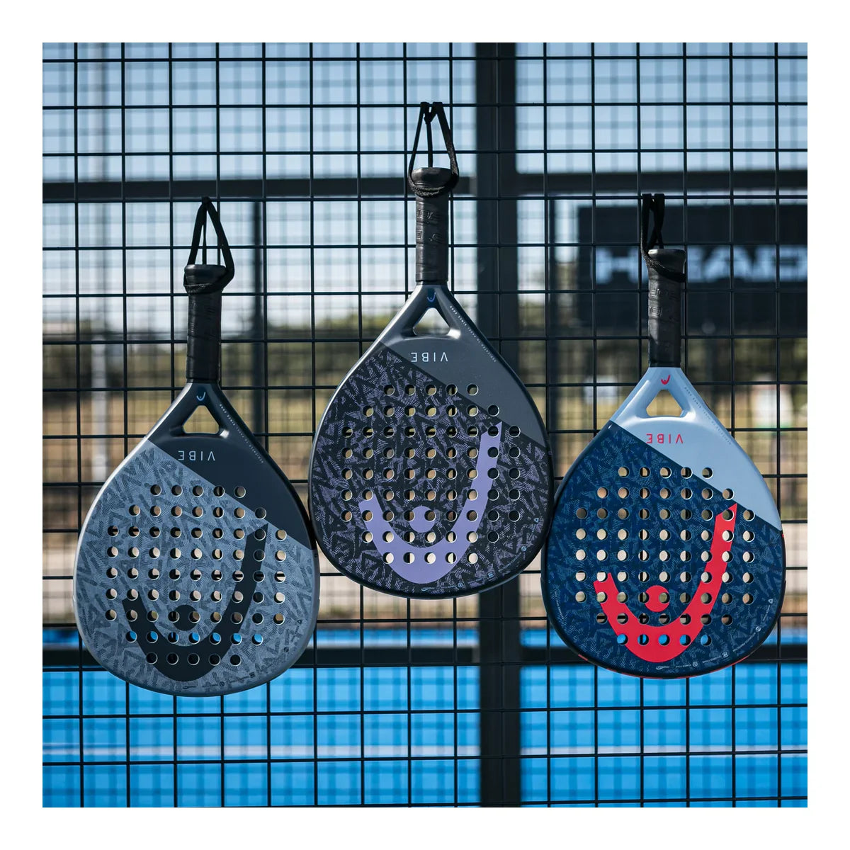 Head Vibe 2025 Padel Racket