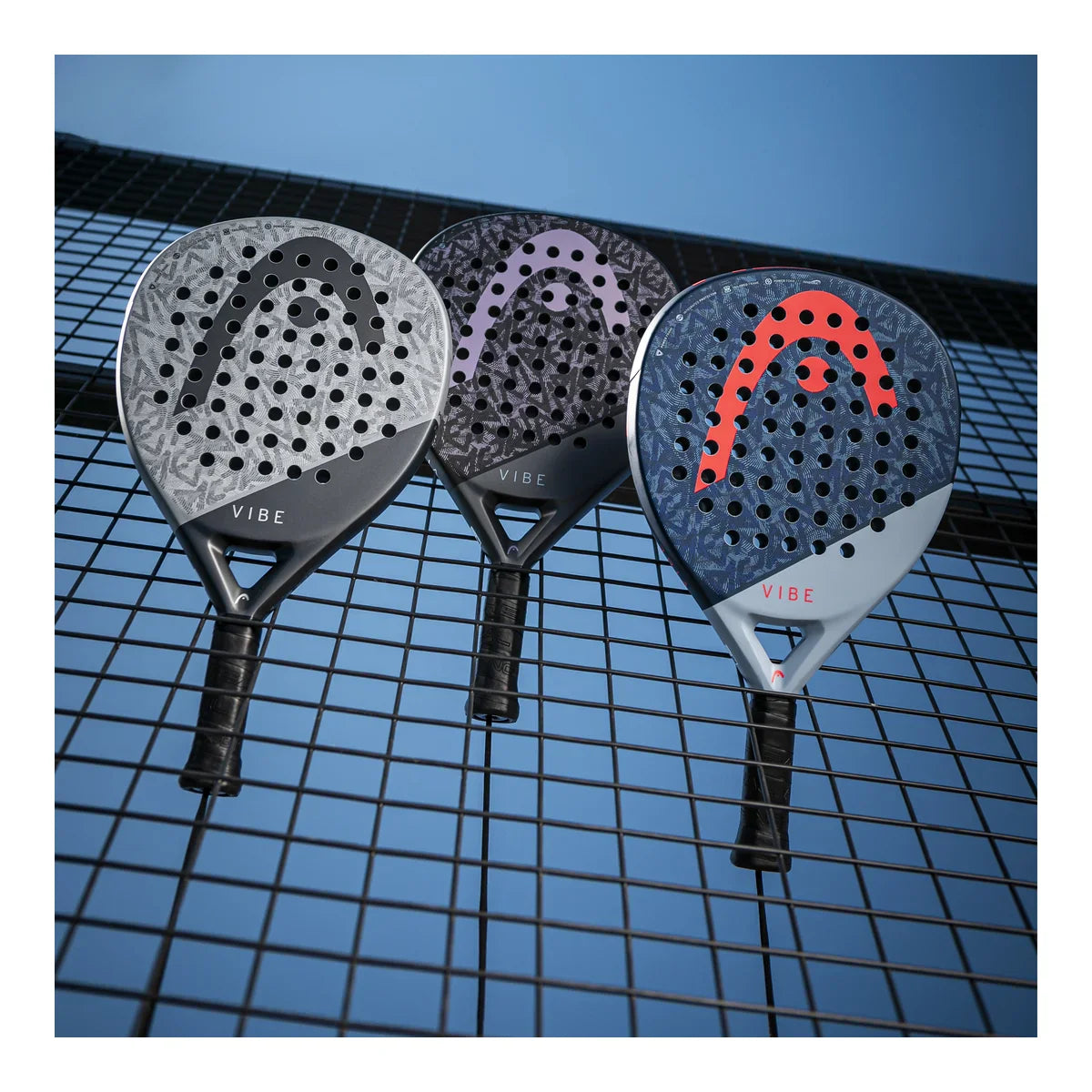 Head Vibe 2025 Padel Racket