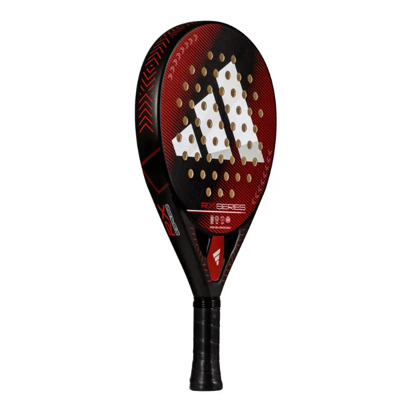 Adidas Rx Series Red 3.4 2025 Padel Racket