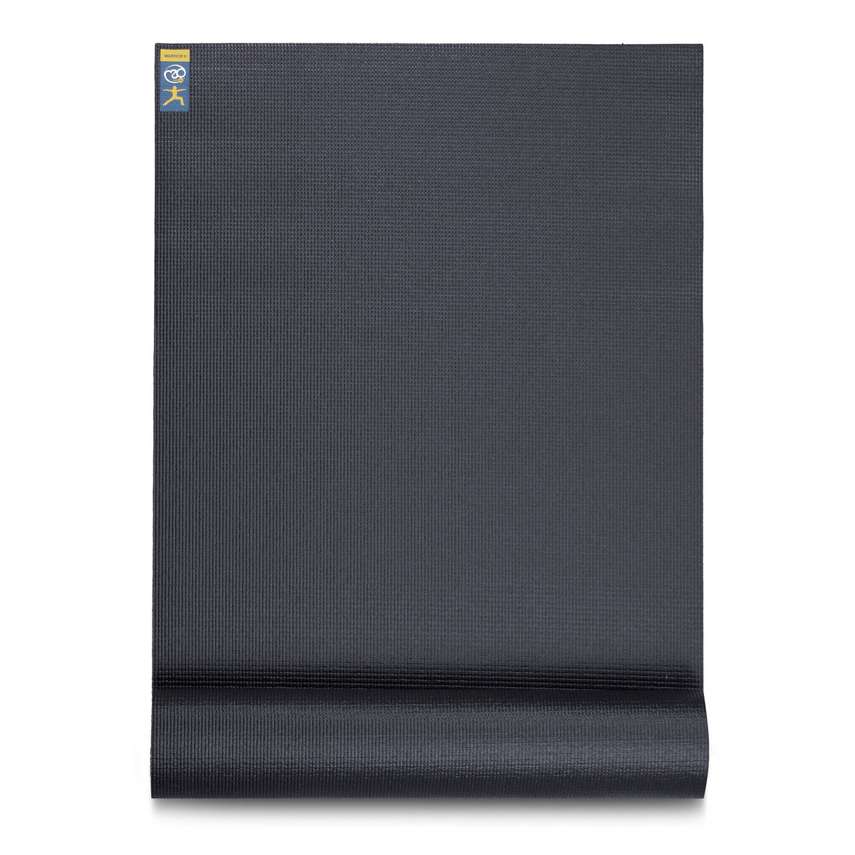 Warrior II Yoga Mat Graphite