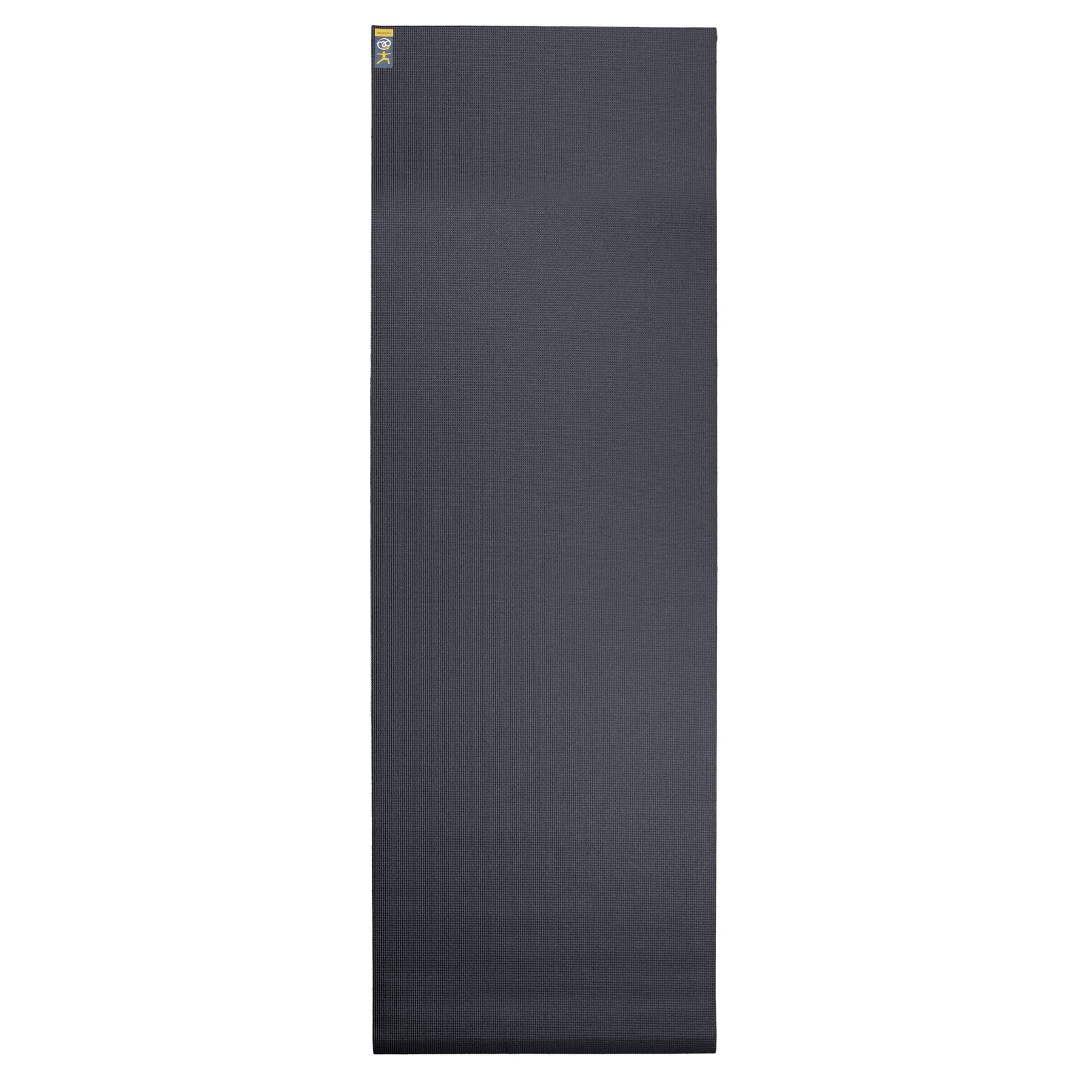 Warrior II Yoga Mat Graphite