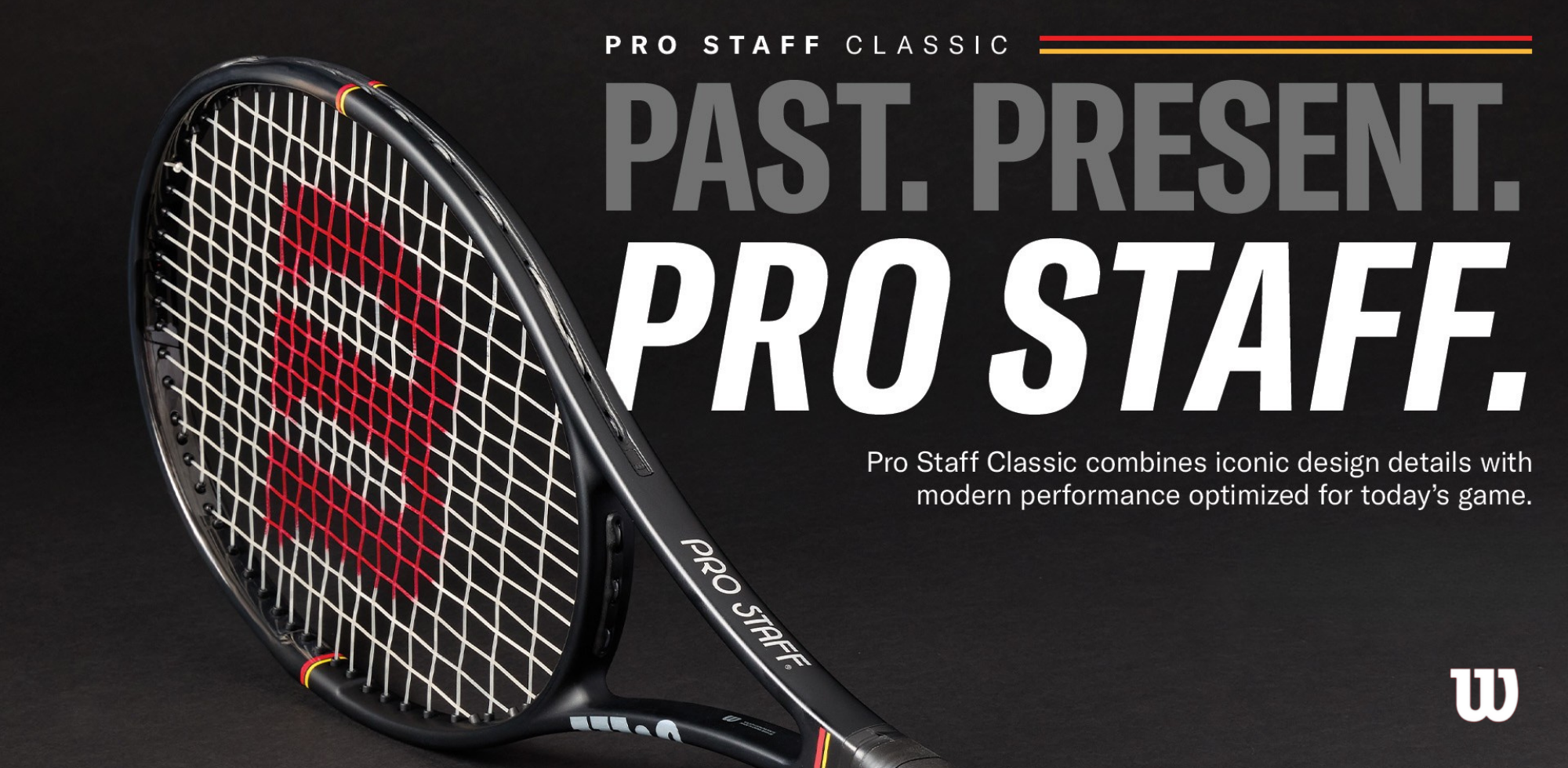 The Latest Wilson Pro Staff Classic: Improvements, Tech, and On-Court Performance