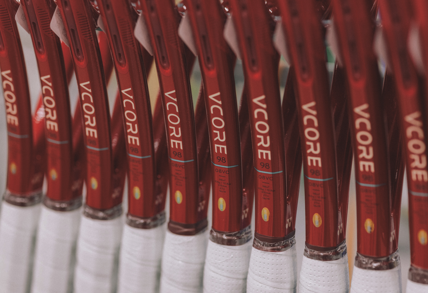 🎾 THE YONEX VCORE 8th Gen - BUYING GUIDE (Adult Range)