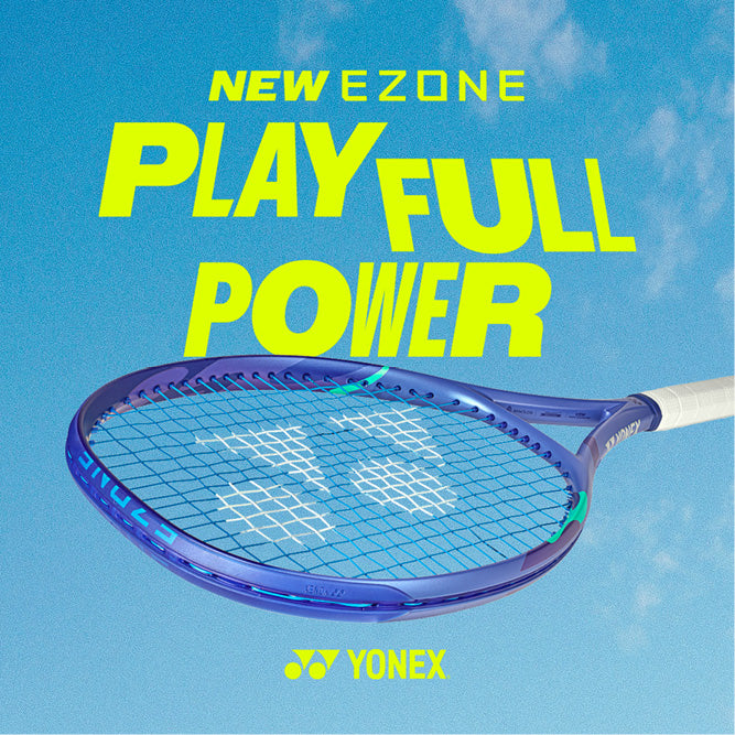 Introducing the New Yonex Ezone 08