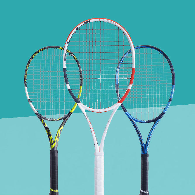 Babbolat Rackets Selecting Your Babolat Tennis Racket