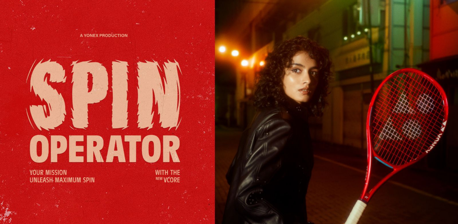 🎾 Why the New Yonex VCORE 08 – 2026 Is the Next Evolution in Spin Rackets