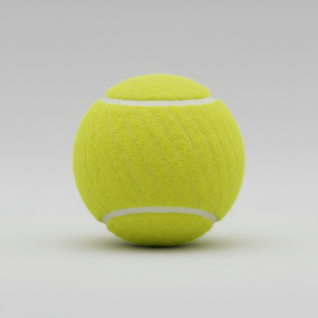 Tennis Ball Colours Explained