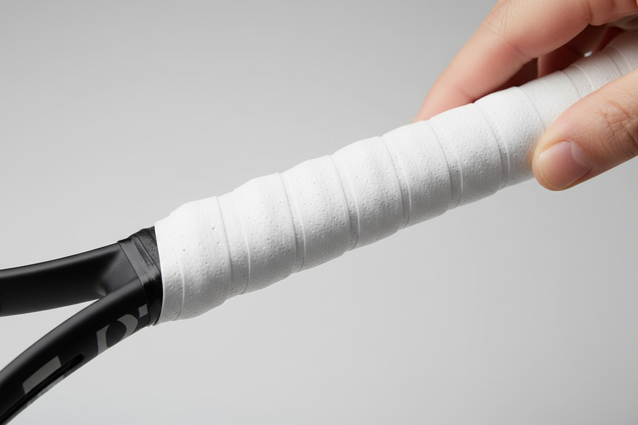 Tennis Overgrip vs Replacement Grip: What's the Difference & Which Do You Need?