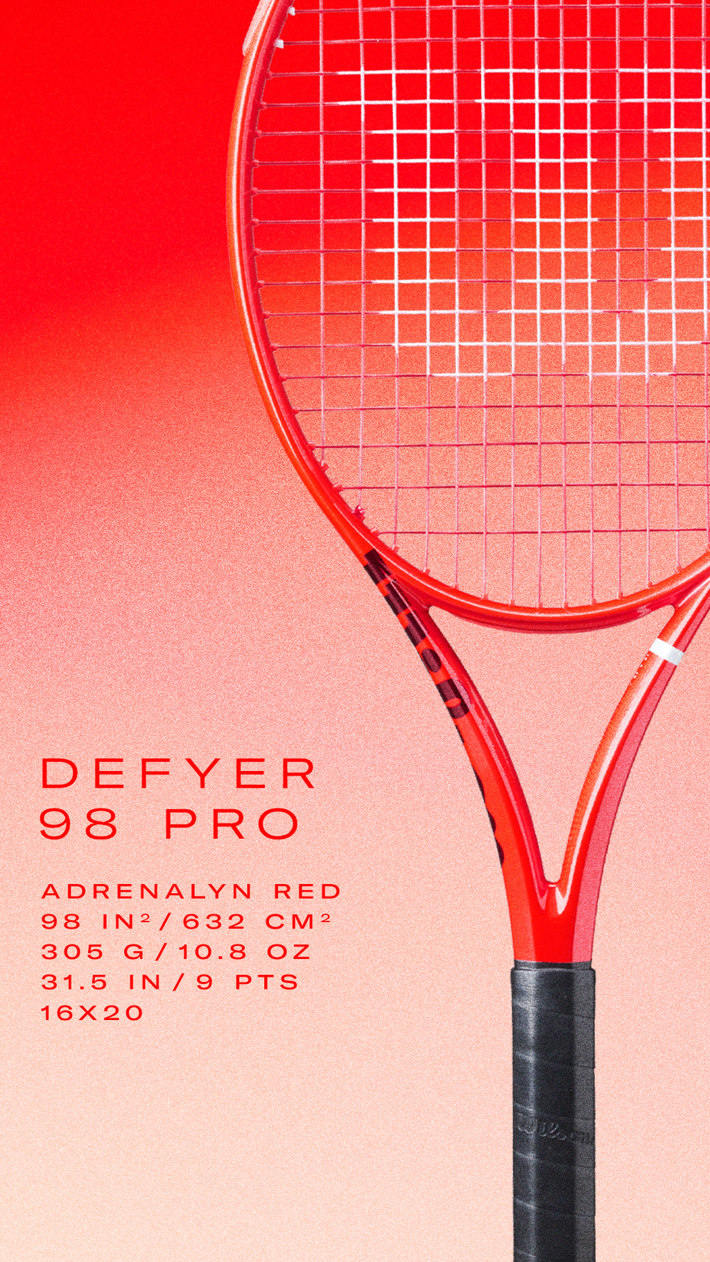 Wilson DEFYER 98 PRO ウイルソン　デファイア98PRO download_3f709dbb-e003-413b-