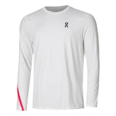 On Court Long-T 1 Men White