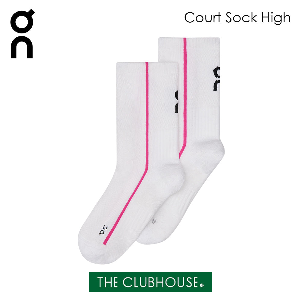 On Court Sock High (2UF10092626) Unisex