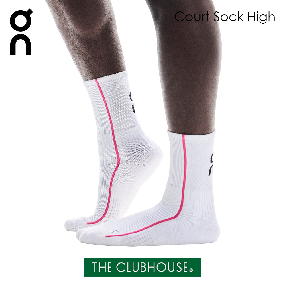 On Court Sock High Unisex