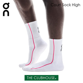 On Court Sock High Unisex